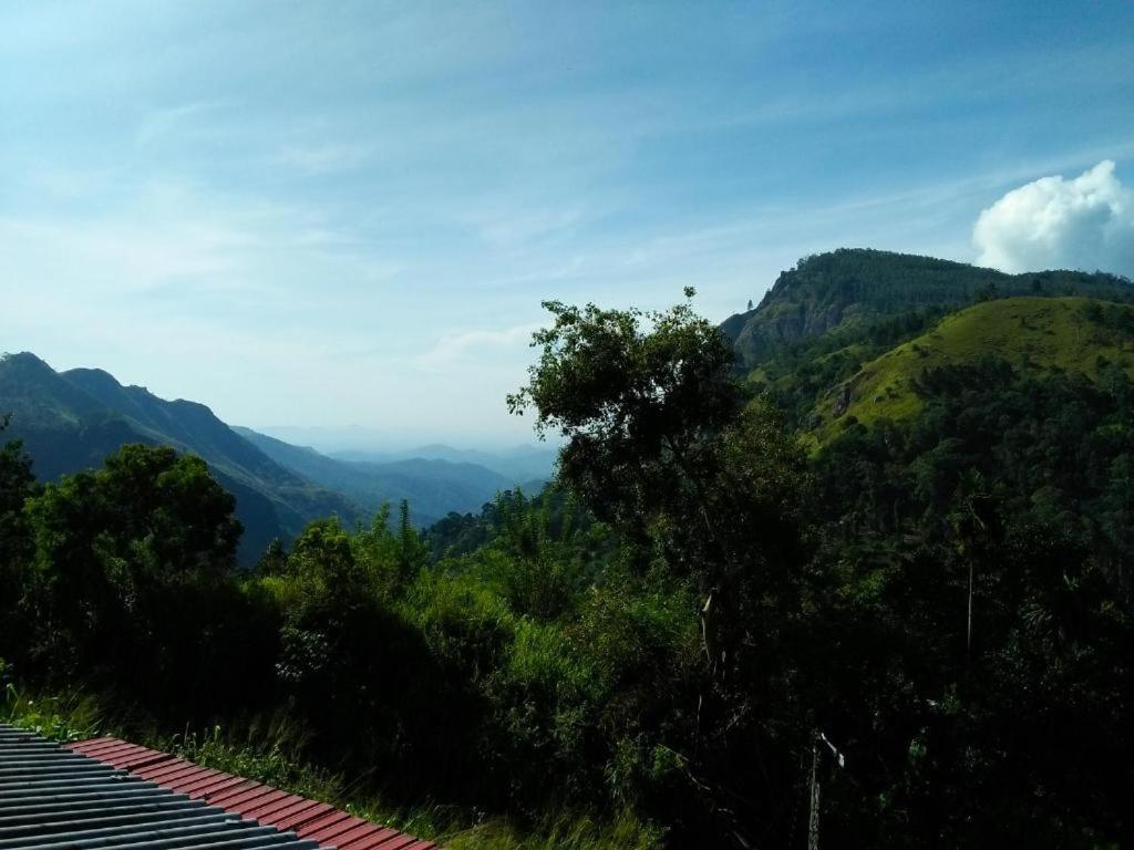 Minthu Homestay Ella Exterior foto