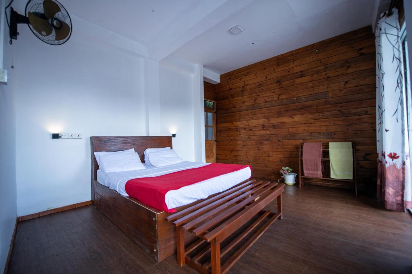 Minthu Homestay Ella Exterior foto