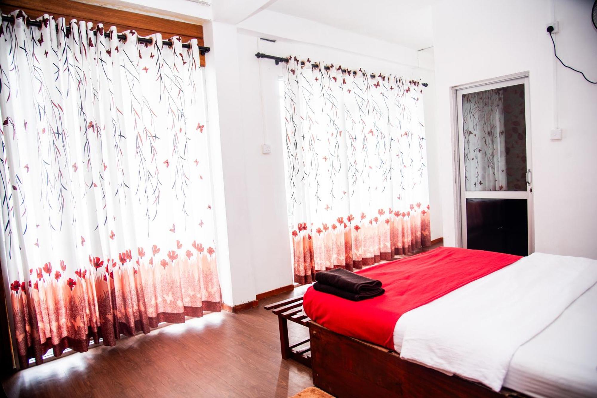 Minthu Homestay Ella Zimmer foto